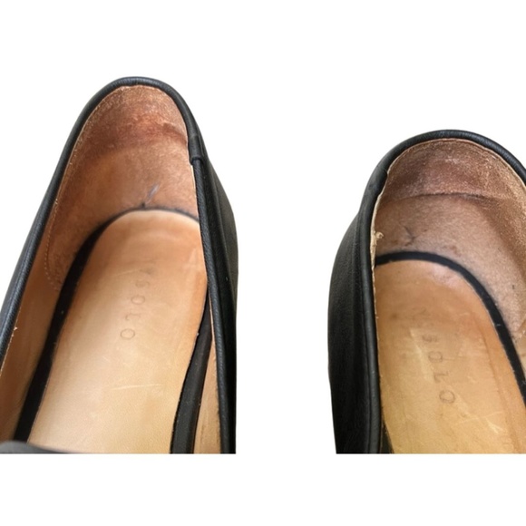 Nisolo Frida Loafer Classic  Slip-On Premium Full-Grain Leather Size 8.5 - Picture 11 of 13